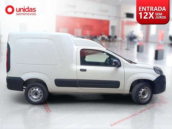 FIAT-FIORINO-1.3 FIREFLY FLEX ENDURANCE MANUAL FIAT-FIORINO-2025