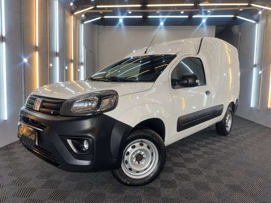 FIAT FIORINO 1.4 MPI FURGÃO ENDURANCE 8V FLEX 2P MANUAL