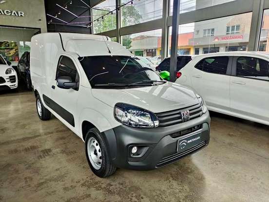 FIAT-FIORINO-1.4 MPI FURGÃO ENDURANCE 8V FLEX 2P MANUAL FIAT-FIORINO-2024