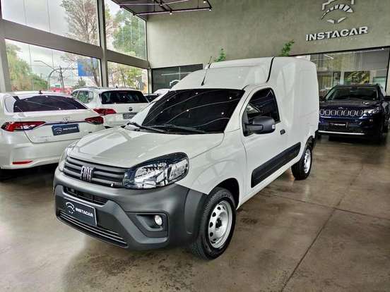 FIAT-FIORINO-1.4 MPI FURGÃO ENDURANCE 8V FLEX 2P MANUAL FIAT-FIORINO-2024