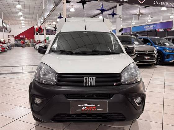 FIAT FIORINO 1.4 MPI FURGÃO ENDURANCE 8V FLEX 2P MANUAL