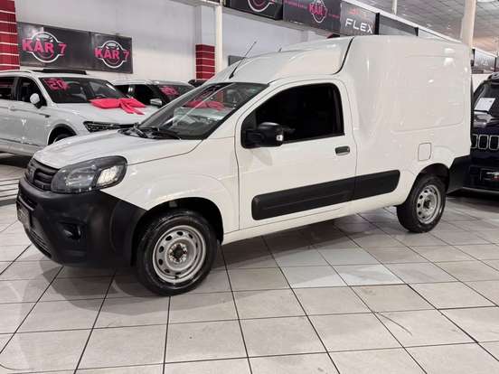 FIAT-FIORINO-1.4 MPI FURGÃO ENDURANCE 8V FLEX 2P MANUAL FIAT-FIORINO-2024