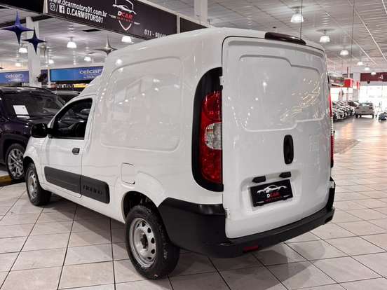 FIAT-FIORINO-1.4 MPI FURGÃO ENDURANCE 8V FLEX 2P MANUAL FIAT-FIORINO-2024