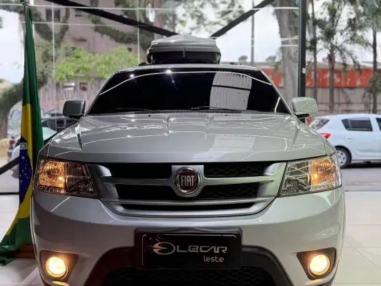 FIAT-FREEMONT-2.4 PRECISION 16V GASOLINA 4P AUTOMÁTICO FIAT-FREEMONT-2013