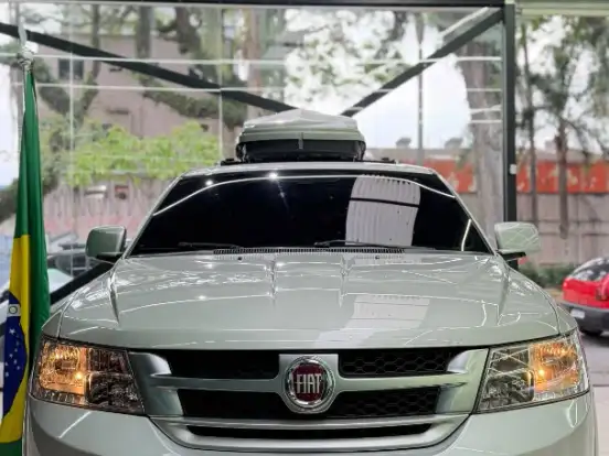 FIAT-FREEMONT-2.4 PRECISION 16V GASOLINA 4P AUTOMÁTICO FIAT-FREEMONT-2013