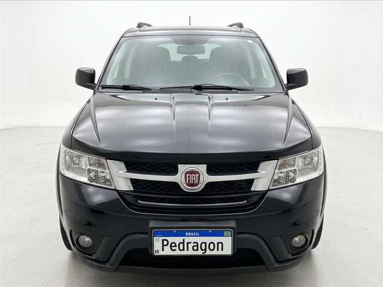 FIAT-FREEMONT-2.4 PRECISION 16V GASOLINA 4P AUTOMÁTICO FIAT-FREEMONT-2014