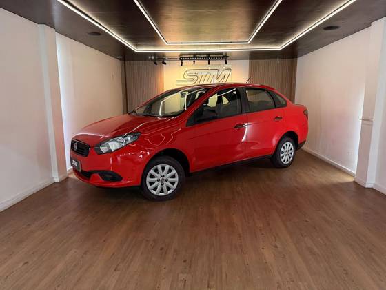FIAT GRAND SIENA 1.4 MPI 8V FLEX 4P MANUAL