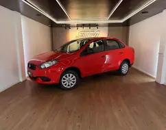 FIAT GRAND SIENA 1.4 MPI 8V FLEX 4P MANUAL FIAT GRAND SIENA 1.4 MPI 8V FLEX 4P MANUAL