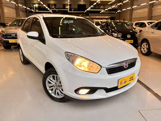 FIAT GRAND SIENA 1.4 MPI ATTRACTIVE 8V FLEX 4P MANUAL