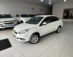 FIAT GRAND SIENA 1.6 MPI ESSENCE 16V FLEX 4P AUTOMATIZADO FIAT GRAND SIENA 1.6 MPI ESSENCE 16V FLEX 4P AUTOMATIZADO