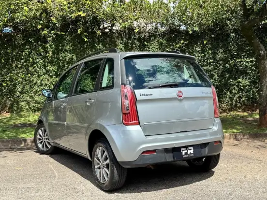 FIAT-IDEA-1.4 MPI ATTRACTIVE 8V FLEX 4P MANUAL FIAT-IDEA-2012