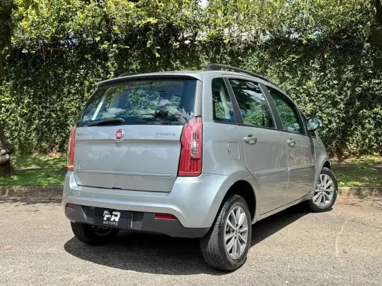FIAT-IDEA-1.4 MPI ATTRACTIVE 8V FLEX 4P MANUAL FIAT-IDEA-2012