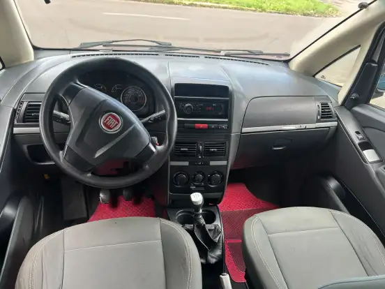 FIAT-IDEA-1.4 MPI ATTRACTIVE 8V FLEX 4P MANUAL FIAT-IDEA-2010