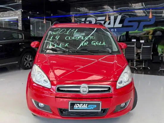 FIAT-IDEA-1.4 MPI ATTRACTIVE 8V FLEX 4P MANUAL FIAT-IDEA-2013