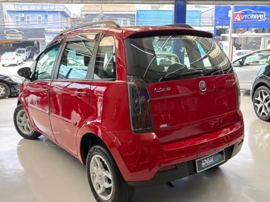 FIAT-IDEA-1.4 MPI ATTRACTIVE 8V FLEX 4P MANUAL FIAT-IDEA-2013