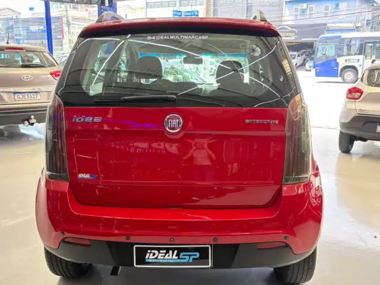 FIAT-IDEA-1.4 MPI ATTRACTIVE 8V FLEX 4P MANUAL FIAT-IDEA-2013