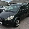 FIAT IDEA 1.4 MPI ATTRACTIVE 8V FLEX 4P MANUAL FIAT IDEA 1.4 MPI ATTRACTIVE 8V FLEX 4P MANUAL