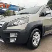 FIAT IDEA 1.8 MPI ADVENTURE 16V FLEX 4P MANUAL FIAT IDEA 1.8 MPI ADVENTURE 16V FLEX 4P MANUAL