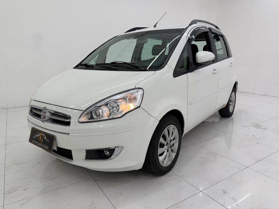 FIAT IDEA 1.4 MPI ATTRACTIVE 8V FLEX 4P MANUAL
