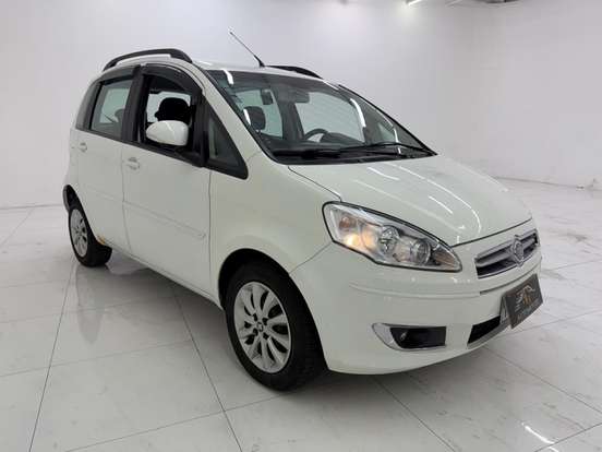 FIAT-IDEA-1.4 MPI ATTRACTIVE 8V FLEX 4P MANUAL FIAT-IDEA-2014