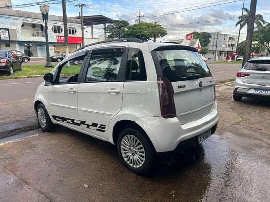 FIAT-IDEA-1.4 MPI ATTRACTIVE 8V FLEX 4P MANUAL FIAT-IDEA-2010