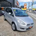 FIAT IDEA 1.4 MPI ATTRACTIVE 8V FLEX 4P MANUAL FIAT IDEA 1.4 MPI ATTRACTIVE 8V FLEX 4P MANUAL