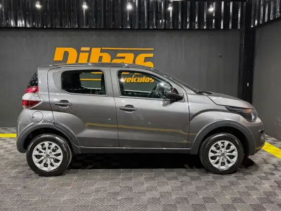 FIAT-MOBI-1.0 EVO FLEX LIKE. MANUAL FIAT-MOBI-2025