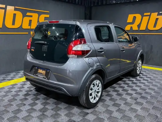 FIAT-MOBI-1.0 EVO FLEX LIKE. MANUAL FIAT-MOBI-2025