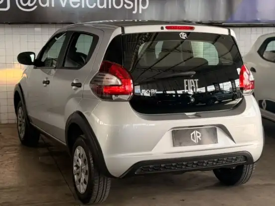 FIAT-MOBI-1.0 EVO FLEX LIKE. MANUAL FIAT-MOBI-2025