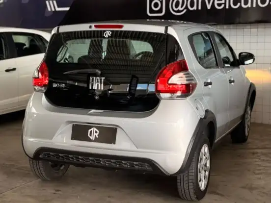 FIAT-MOBI-1.0 EVO FLEX LIKE. MANUAL FIAT-MOBI-2025