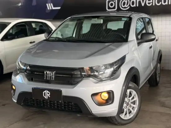 FIAT-MOBI-1.0 EVO FLEX LIKE. MANUAL FIAT-MOBI-2025
