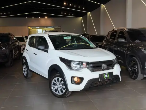 FIAT MOBI 1.0 EVO FLEX LIKE. MANUAL