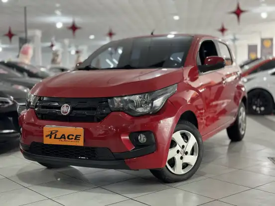 FIAT-MOBI-1.0 EVO FLEX LIKE. ON MANUAL FIAT-MOBI-2016