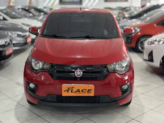 FIAT-MOBI-1.0 EVO FLEX LIKE. ON MANUAL FIAT-MOBI-2016