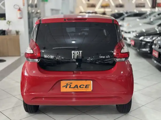 FIAT-MOBI-1.0 EVO FLEX LIKE. ON MANUAL FIAT-MOBI-2016
