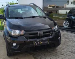 FIAT MOBI 1.0 EVO FLEX TREKKING MANUAL FIAT MOBI 1.0 EVO FLEX TREKKING MANUAL