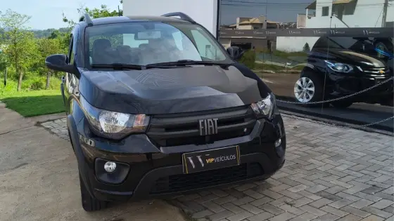 FIAT MOBI 1.0 EVO FLEX TREKKING MANUAL