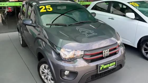 FIAT MOBI 1.0 FIREFLY FLEX LIKE. MANUAL