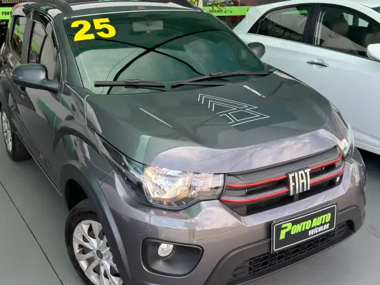 FIAT-MOBI-1.0 FIREFLY FLEX LIKE. MANUAL FIAT-MOBI-2025