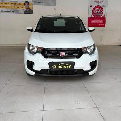 FIAT MOBI 1.0 EVO FLEX EASY COMFORT MANUAL