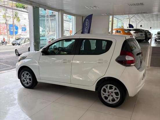 FIAT-MOBI-1.0 EVO FLEX EASY COMFORT MANUAL FIAT-MOBI-2019