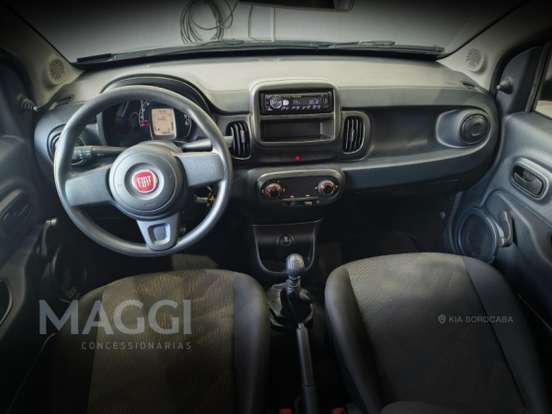 FIAT-MOBI-1.0 EVO FLEX EASY MANUAL FIAT-MOBI-2020