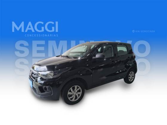 FIAT MOBI 1.0 EVO FLEX EASY MANUAL