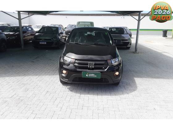 FIAT MOBI 1.0 EVO FLEX LIKE. MANUAL