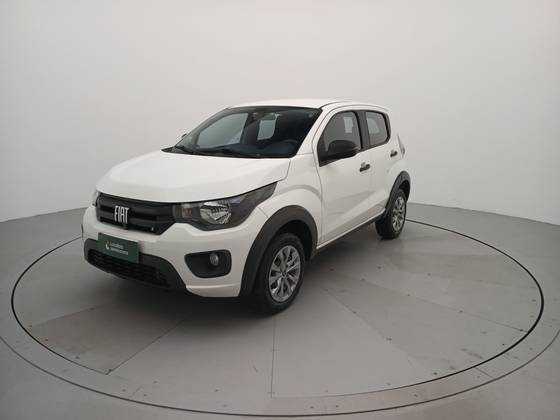 FIAT MOBI 1.0 EVO FLEX LIKE. MANUAL