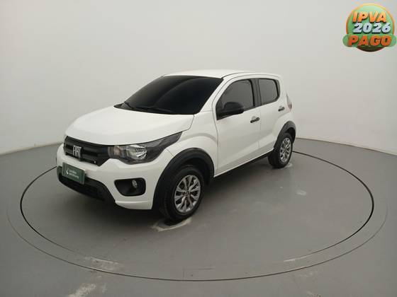 FIAT MOBI 1.0 EVO FLEX LIKE. MANUAL