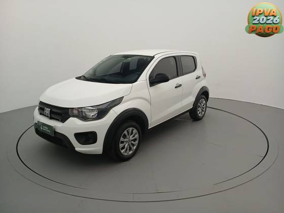 FIAT MOBI 1.0 EVO FLEX LIKE. MANUAL