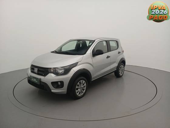 FIAT MOBI 1.0 EVO FLEX LIKE. MANUAL