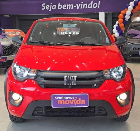 FIAT MOBI 1.0 EVO FLEX LIKE. MANUAL