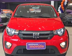 FIAT MOBI 1.0 EVO FLEX LIKE. MANUAL FIAT MOBI 1.0 EVO FLEX LIKE. MANUAL